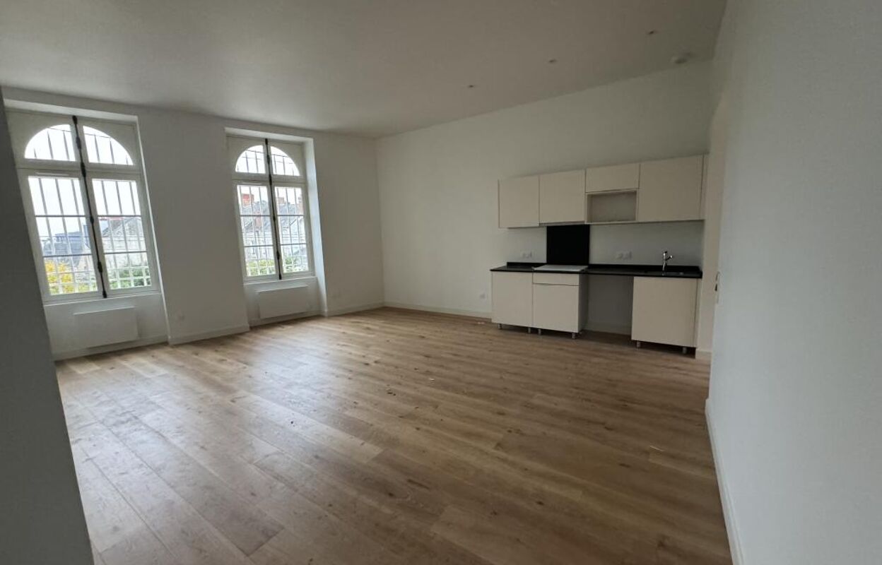 appartement 4 pièces 78 m2 à louer à Laval (53000)