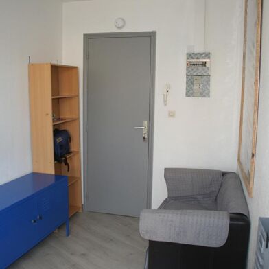 Appartement 2 pièces 23 m²