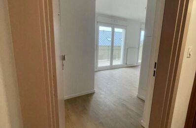 appartement 2 pièces 35 m2 à louer à Valenton (94460)