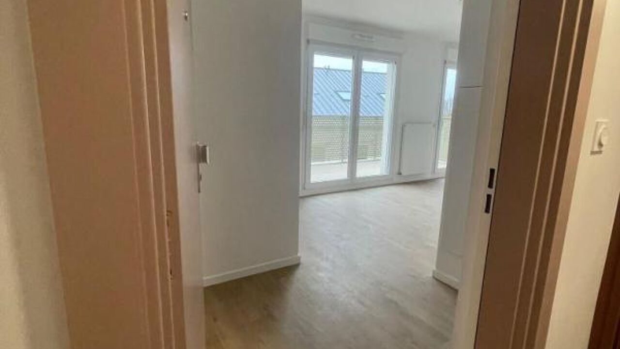 appartement 2 pièces 35 m2 à louer à Valenton (94460)