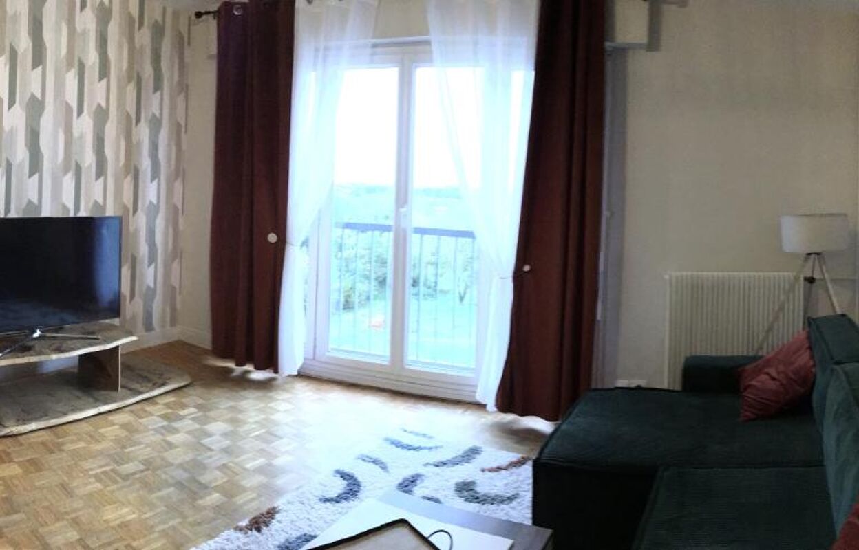 appartement 2 pièces 50 m2 à louer à Le Mans (72000)