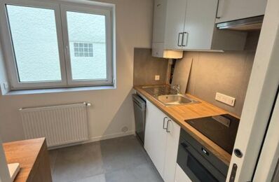 appartement 2 pièces 35 m2 à louer à Herblay (95220)