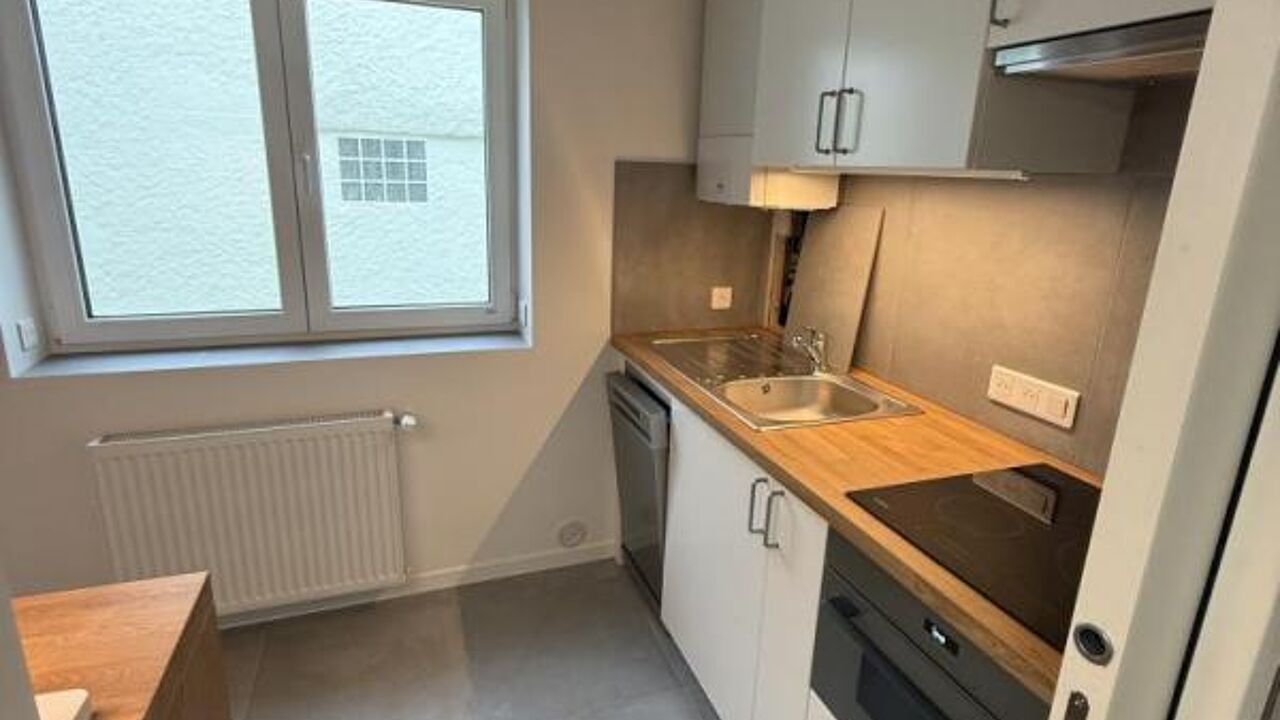 appartement 2 pièces 35 m2 à louer à Herblay (95220)