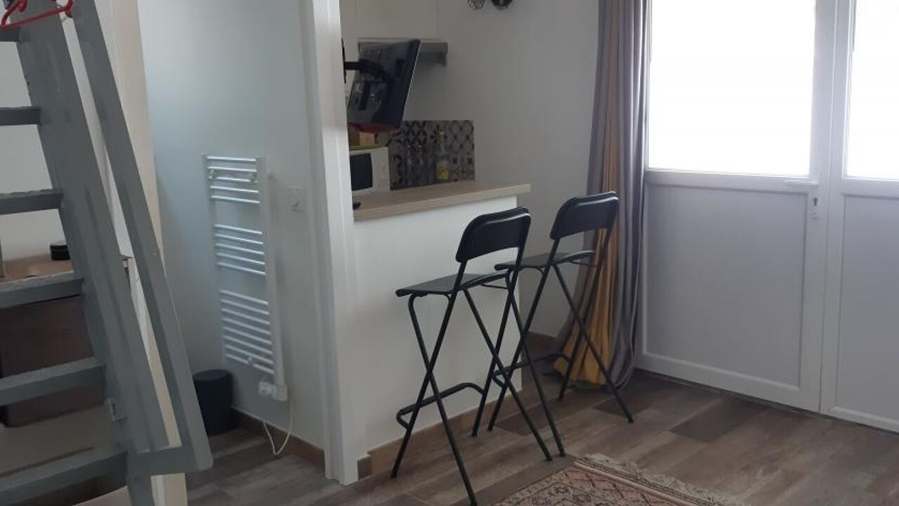 appartement 1 pièces 20 m2 à louer à Aix-en-Provence (13090)