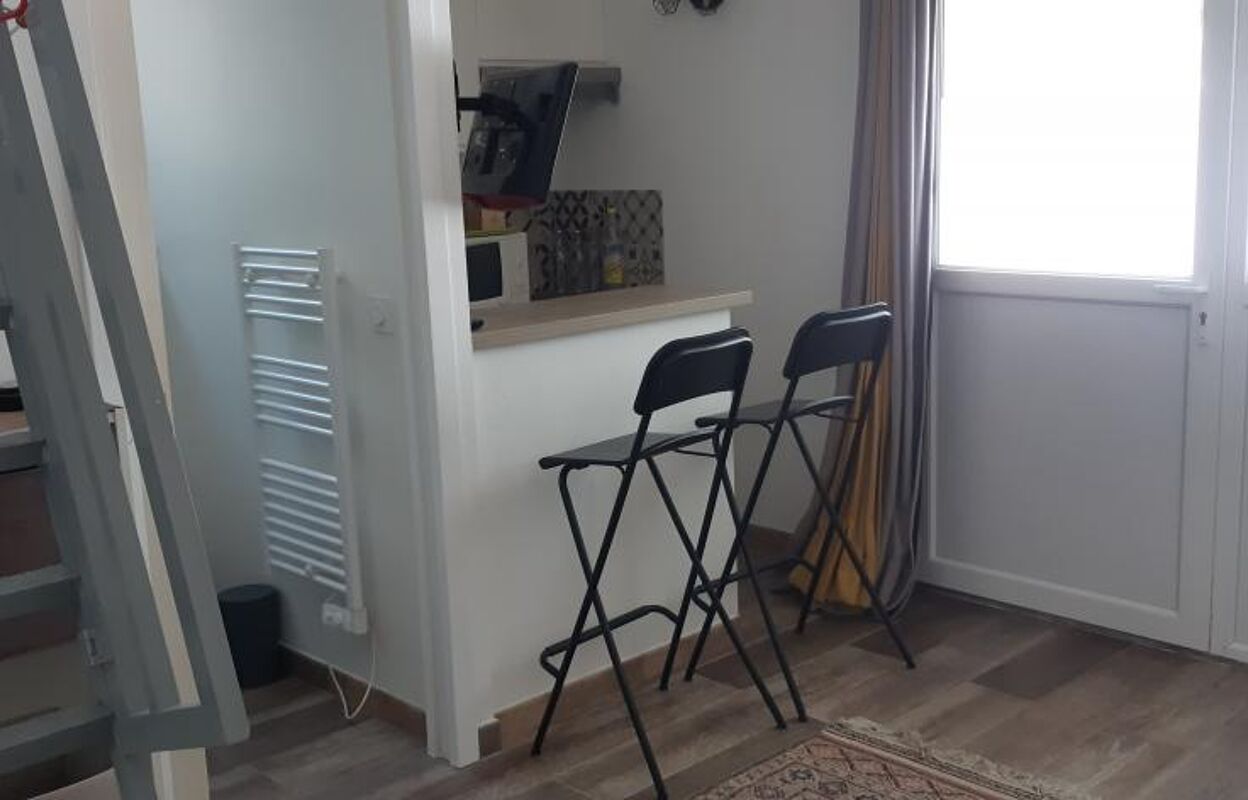 appartement 1 pièces 20 m2 à louer à Aix-en-Provence (13090)