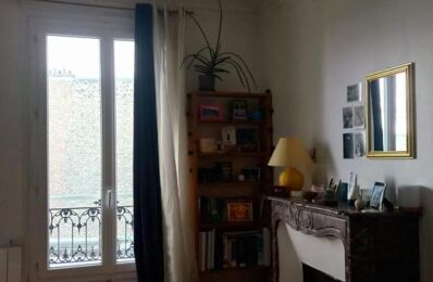 appartement 1 pièces 30 m2 à louer à Paris 9 (75009)