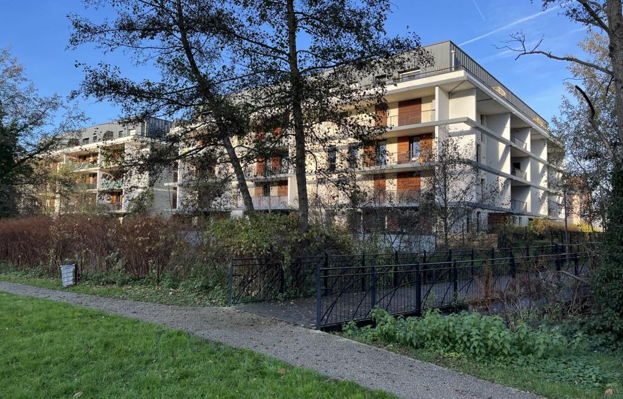 appartement 3 pièces 52 m2 à louer à Beauvais (60000)