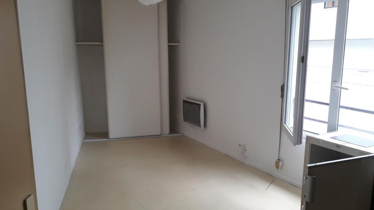 appartement 1 pièces 20 m2 à louer à Nantes (44000)