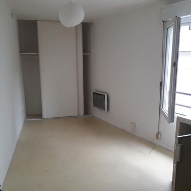 Appartement 1 pièce 20 m²