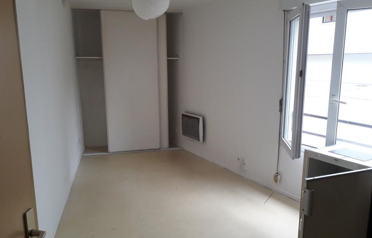 appartement 1 pièces 20 m2 à louer à Nantes (44000)