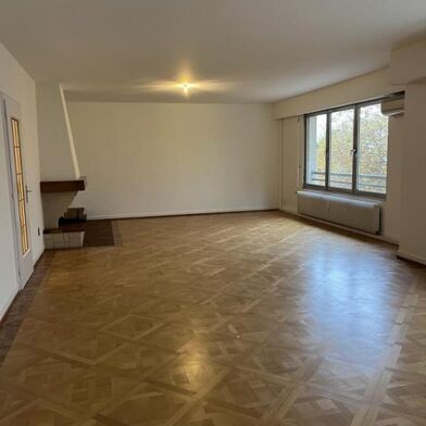 Appartement 5 pièces 163 m²