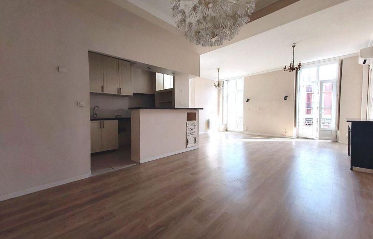 appartement 3 pièces 92 m2 à louer à Sète (34200)