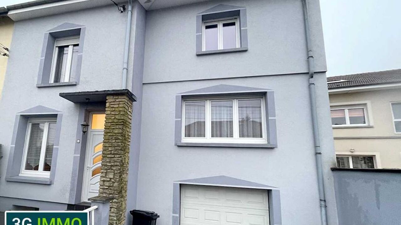 maison 7 pièces 150 m2 à vendre à Longwy (54400)