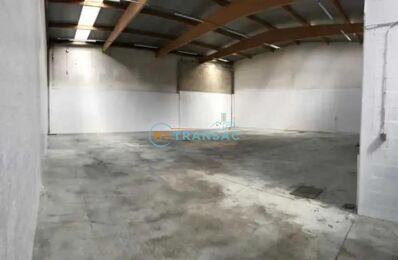 location local industriel 4 465 € CC /mois à proximité de Le Blanc-Mesnil (93150)