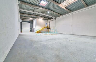 location local industriel 2 898 € CC /mois à proximité de Bailly-Romainvilliers (77700)