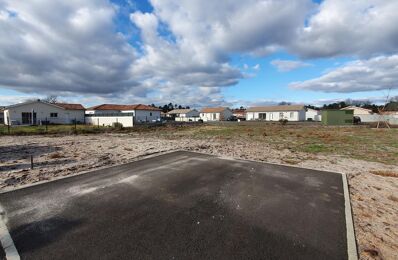 terrain 900 m2 à construire à Saint-Aubin-de-Médoc (33160)