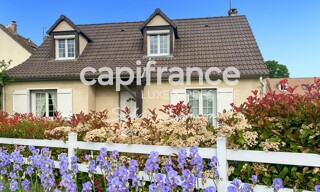 Maison 6 Pièces 110 m² à vendre à Mantes-la-Ville (78711)