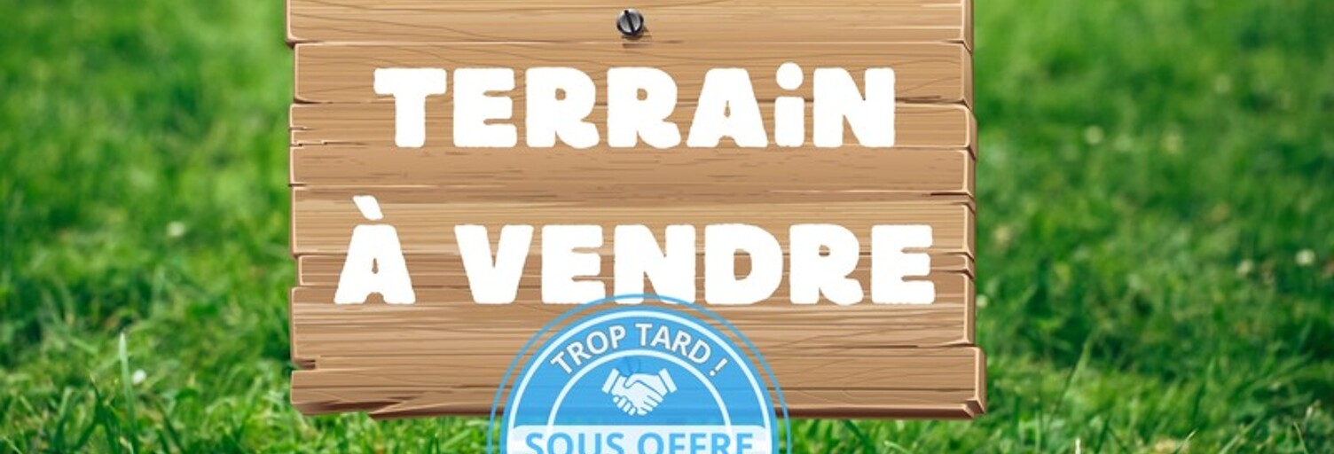 Terrain  857 m² à vendre à Champdolent (17430)