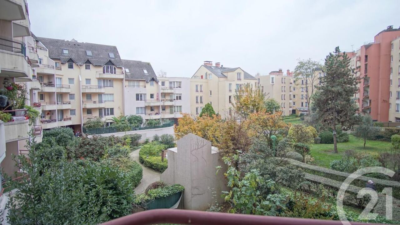 appartement 3 pièces 63 m2 à louer à Créteil (94000)