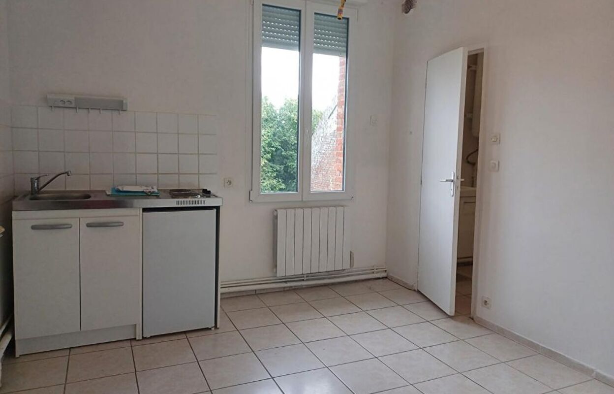 appartement 2 pièces 24 m2 à louer à Moyencourt (80400)