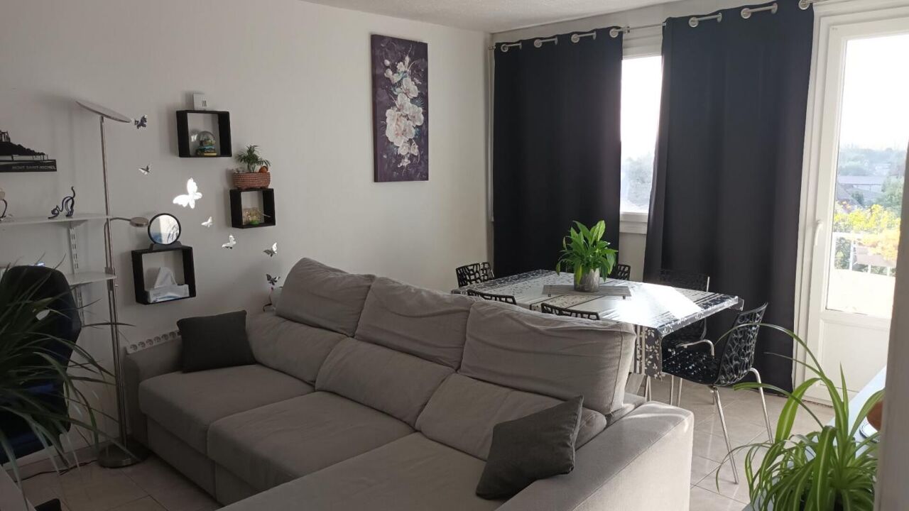 appartement 4 pièces 66 m2 à vendre à Noyon (60400)