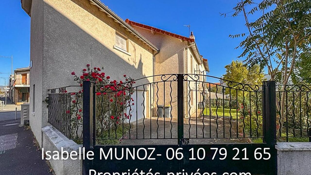 maison 5 pièces 139 m2 à vendre à Clermont-Ferrand (63000)