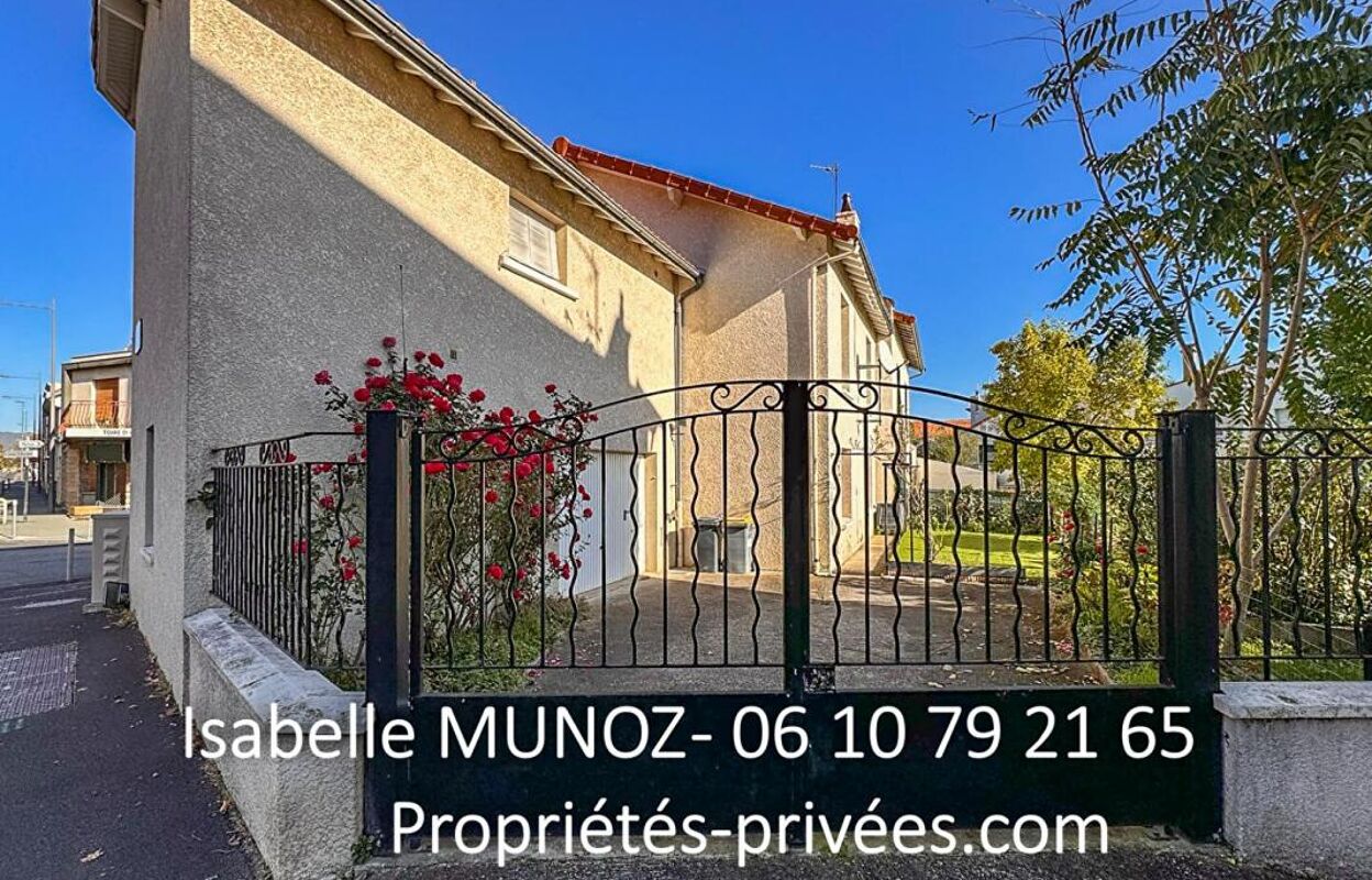 maison 5 pièces 139 m2 à vendre à Clermont-Ferrand (63000)