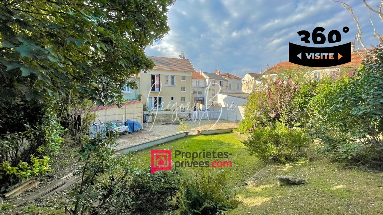 maison 5 pièces 94 m2 à vendre à Lizy-sur-Ourcq (77440)