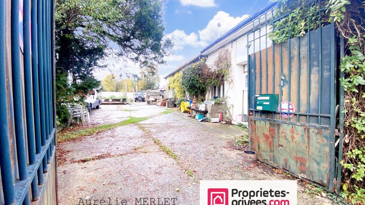 maison 2 pièces 72 m2 à vendre à Gannat (03800)