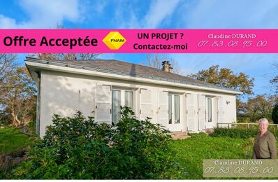 vente maison 157 290 € à proximité de Prinquiau (44260)