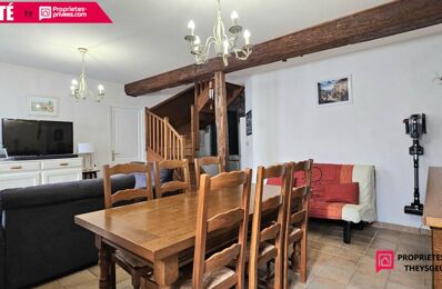 maison 5 pièces 86 m2 à vendre à Ferrières-en-Gâtinais (45210)