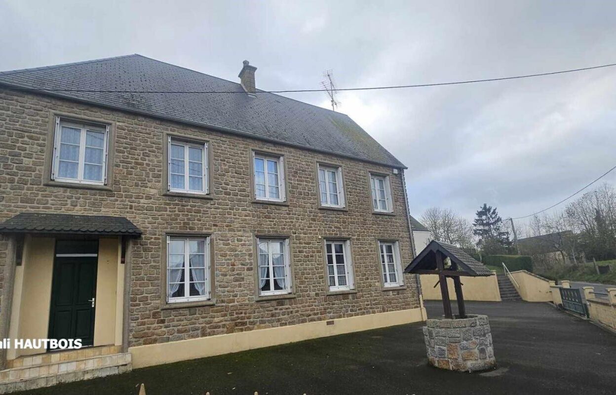 maison 5 pièces 115 m2 à vendre à Avranches (50300)