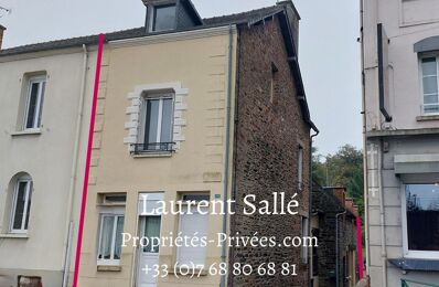 immeuble  pièces 170 m2 à vendre à Guipry-Messac (35480)