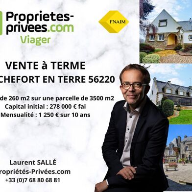 Maison 9 pièces 260 m²