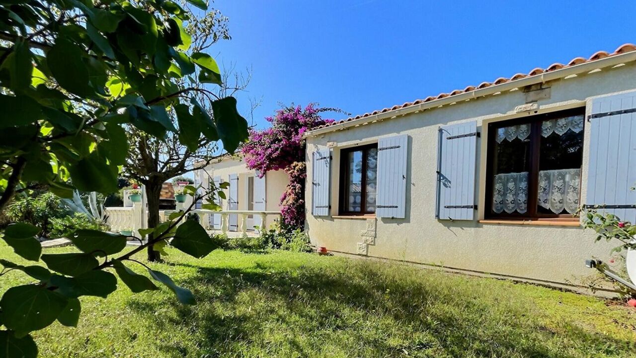 maison 5 pièces 115 m2 à vendre à Saint-Denis-d'Oléron (17650)