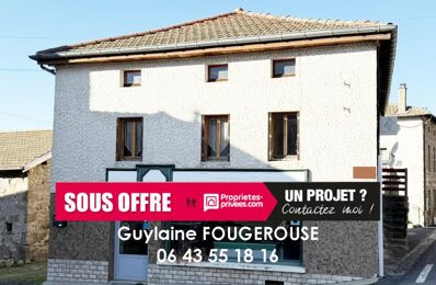 vente maison 44 000 € à proximité de Saint-Anthème (63660)