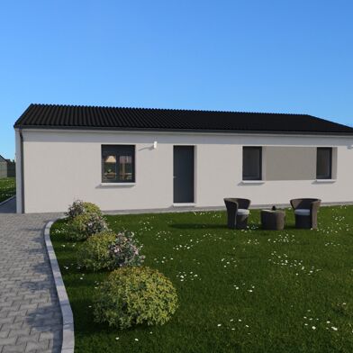 Maison à construire 5 pièces 90 m²