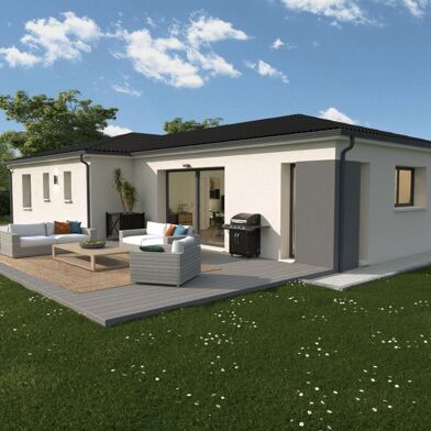 Maison à construire 5 pièces 111 m²