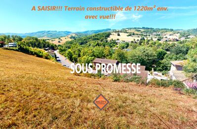 vente terrain Nous consulter à proximité de Lamure-sur-Azergues (69870)