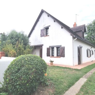 Maison 8 pièces 185 m²