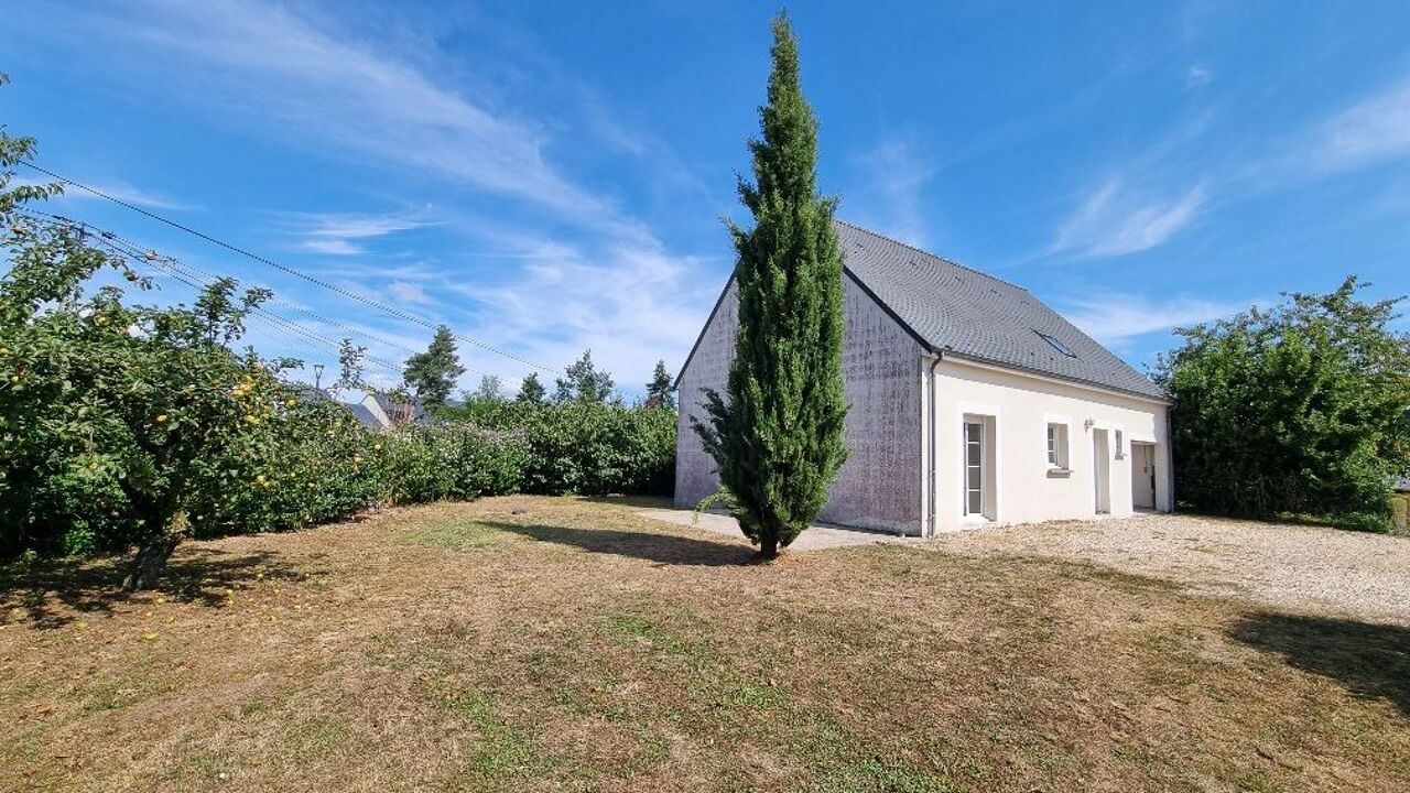 maison 5 pièces 106 m2 à vendre à Sorigny (37250)