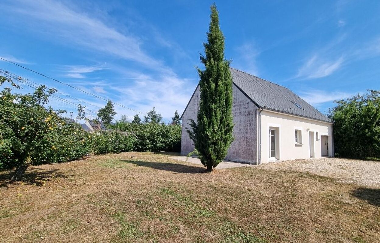 maison 5 pièces 106 m2 à vendre à Sorigny (37250)