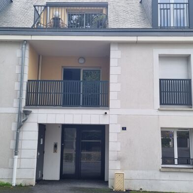 Appartement 3 pièces 56 m²