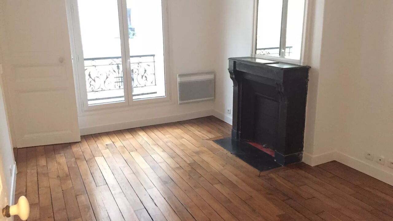 appartement 3 pièces 43 m2 à louer à Paris 16 (75016)