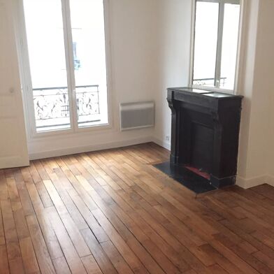 Appartement 3 pièces 43 m²