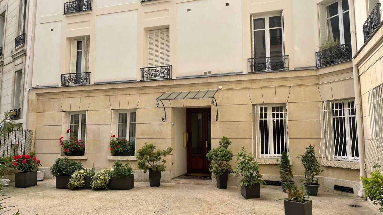 appartement 4 pièces 73 m2 à louer à Paris 16 (75016)