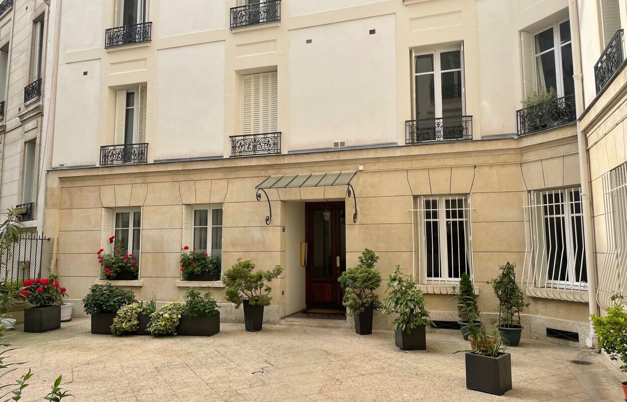 appartement 4 pièces 73 m2 à louer à Paris 16 (75016)