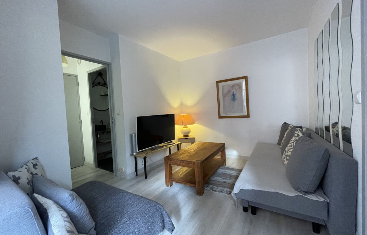 appartement 2 pièces 33 m2 à louer à La Ciotat (13600)