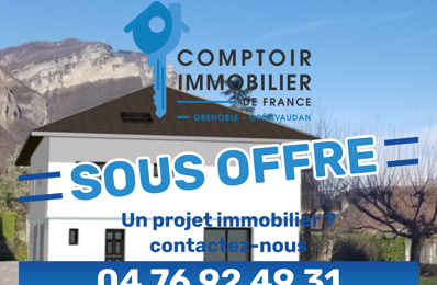 vente appartement 295 000 € à proximité de Bernin (38190)