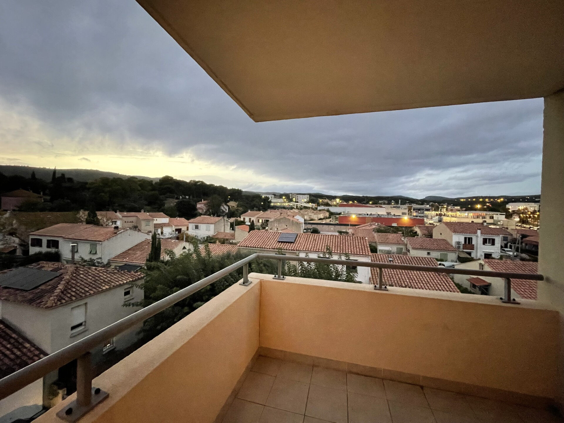 Appartement 3 pièces  à louer La Ciotat 13600